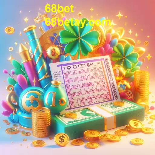 Descubra a Emoção da Loteria no 68bet