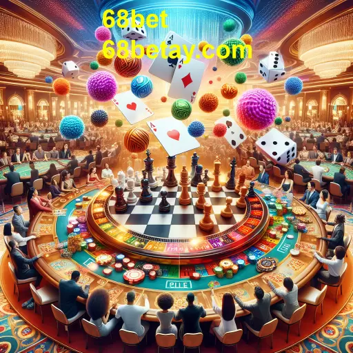 A Popularidade Crescente dos Jogos de Mesa